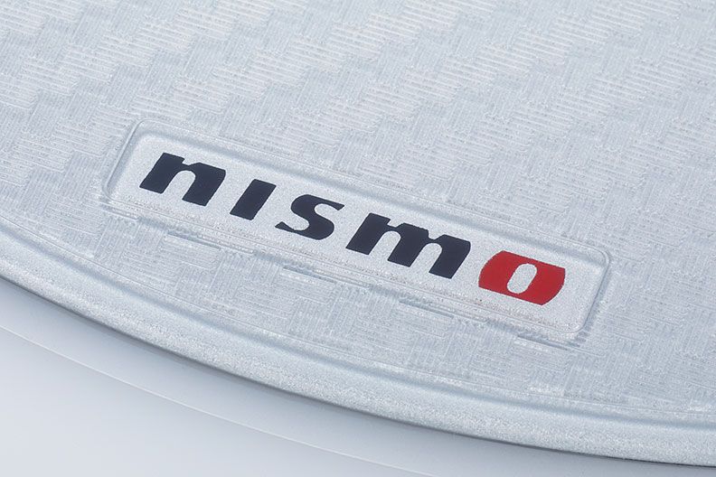 NISMO Door Handle Protector (L - Silver) - Nissan Skyline GT/NISMO/NISMO Limited RV37 (VR30DDTT)