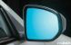 Greenline Motorsports - NISMO  Multi Function Blue Mirror