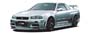 Greenline Motorsports - NISMO  Front Bumper Spoiler