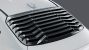 Greenline Motorsports - TRD GR Parts Rear Window Louvre