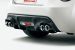 Greenline Motorsports - TRD  Muffler Garnish