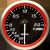 Greenline Motorsports - Defi  Racer Gauge N2+ - Red