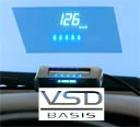 Defi Defi-Link VSD BASIS - Honda Civic Type R FK8 (K20C)