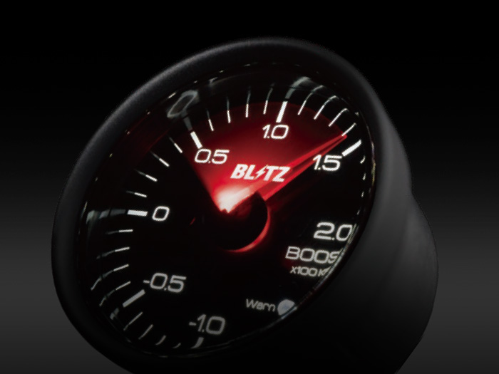 Blitz Racing Meter SDX