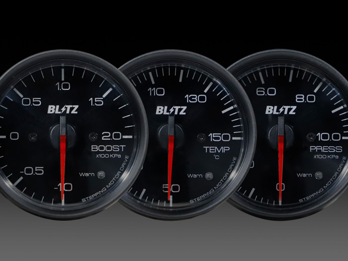 Blitz Racing Meter SDX