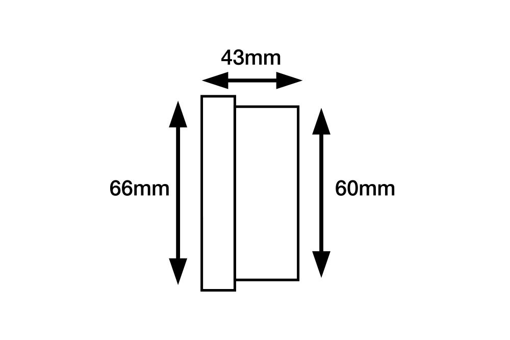 Blitz Racing Meter SDX