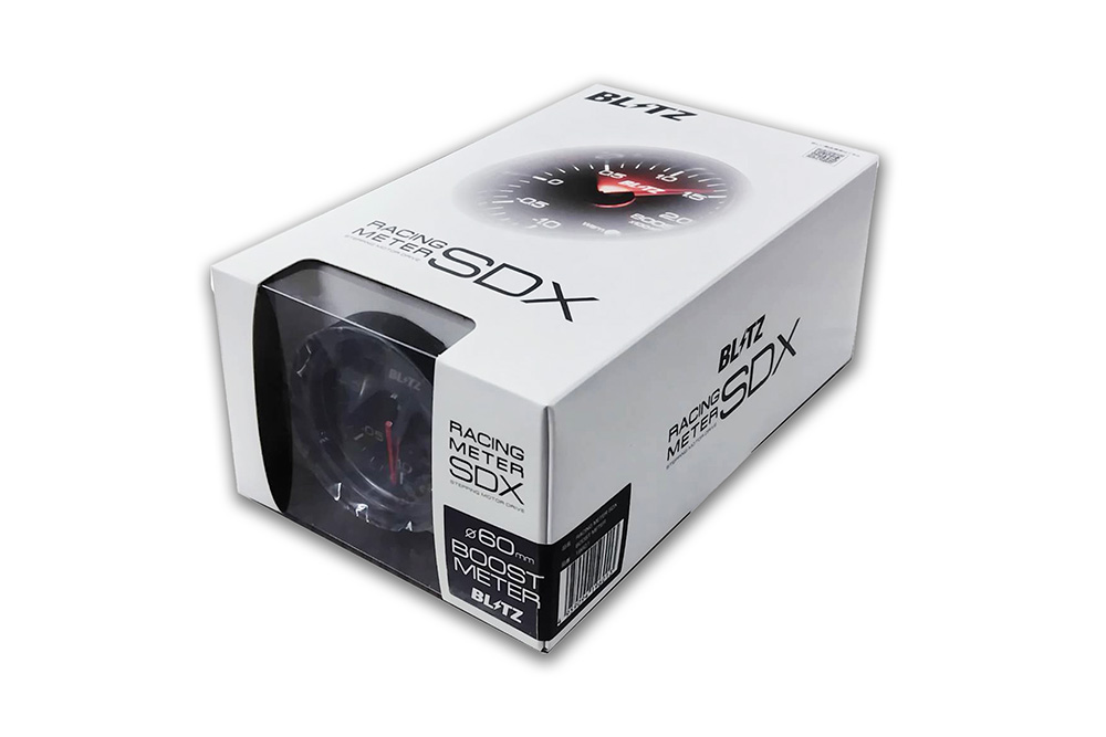 Blitz Racing Meter SDX
