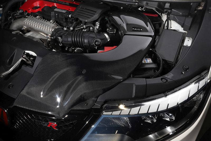 Blitz Carbon Intake System - Honda Civic Type R FK2 (K20C)