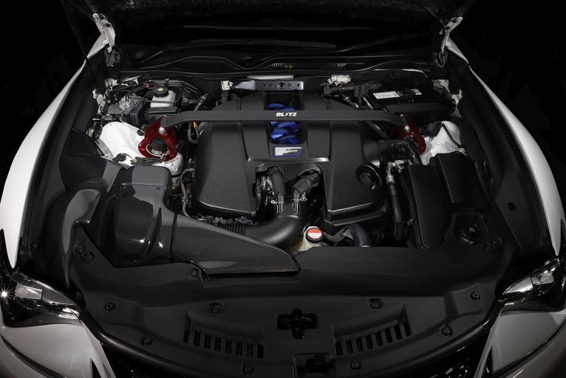 カーボンインテークシステム for AGZ10/15 LEXUS NX (BLITZ カーボンインテークシステム for AGZ10/15 LEXUS NX (BLITZ