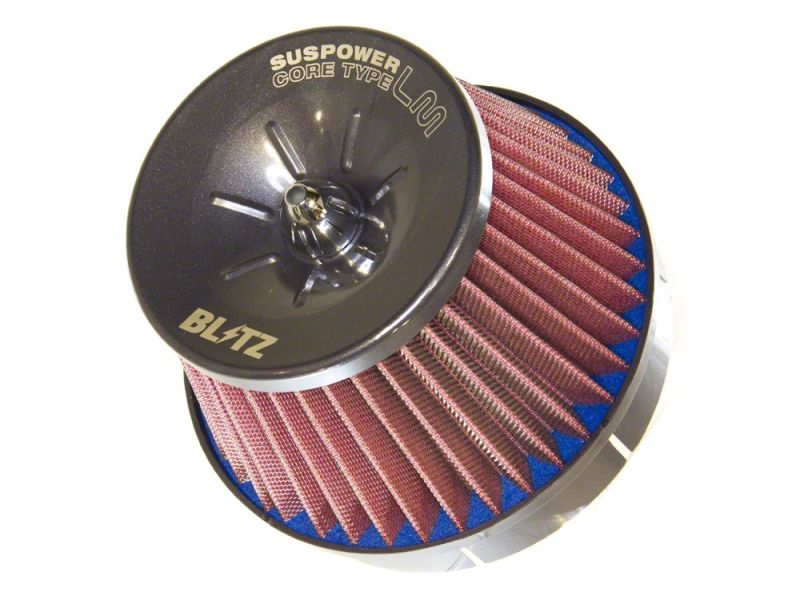 Blitz SUS Power Core Type LM Red - Suzuki SWIFT Sport ZC33S (K14C Boosterjet)