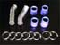 Greenline Motorsports - BORDER  Front Intake Pipe Set Up Kit