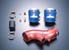Greenline Motorsports - Ralliart  Sports Air Suction Pipe Kit