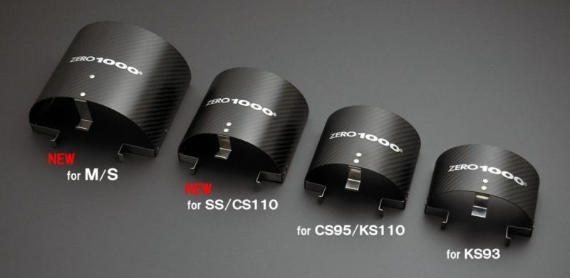ZERO1000 Carbon Filter Shield (SS/CS110) - Suzuki SWIFT Sport ZC32S (M16A)