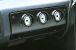 Greenline Motorsports - BORDER  TRI-EYE Meter Panel (Outer Type)