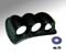 Greenline Motorsports - GR  3 Gauge Meter Panel