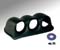 Greenline Motorsports - GR  3 Gauge Meter Panel