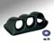 Greenline Motorsports - GR  3 Gauge Meter Panel
