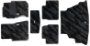 Greenline Motorsports - HKS  Floor Mat Set OCT