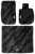 Greenline Motorsports - HKS  Floor Mat Set OCT
