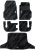 Greenline Motorsports - HKS  Floor Mat Set OCT