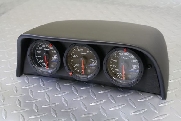 NSX NA1 メーターユニット　フューエル Greenline Motorsports - KSP Engineering Attain Meter Panel