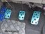Greenline Motorsports - LAILE Beatrush Pedal Set