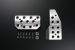 Greenline Motorsports - Monster Sport  Sports Driving Pedal Covers