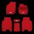 Greenline Motorsports - MUGEN  Sports Floor Mat Set