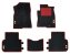 Greenline Motorsports - MUGEN  Sports Floor Mat Set