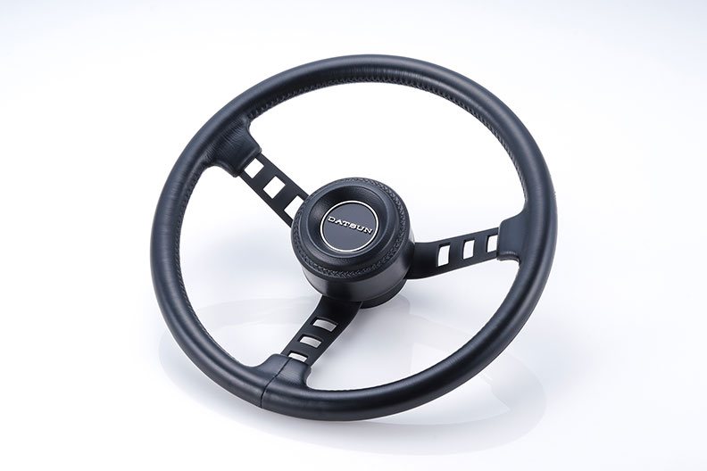 Greenline Motorsports - NISMO Datsun Competition Steering Wheel