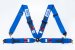 Greenline Motorsports - SARD  4 Point Harness