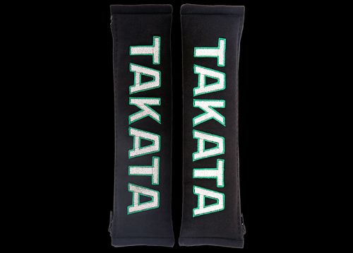TAKATA Comfort Pads (2 Inch) (Black) - Honda Vezel / HR-V RU1/RU2 (L15B)