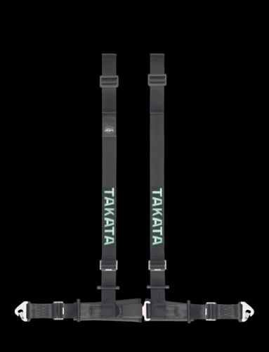 TAKATA DRIFT II Wrap/Snap (Left - Black) - Honda Vezel / HR-V RU1/RU2 (L15B)