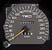 Greenline Motorsports - TRD  Full Scale Speedo Meter