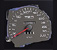 Greenline Motorsports - TRD  Full Scale Speedo Meter