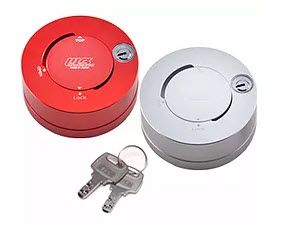 Works Bell Rapfix Key Lock System (Red) - Suzuki SWIFT Sport ZC32S (M16A)