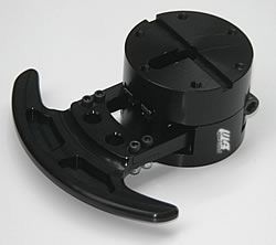 Works Bell Rapfix GTC-R (Black) - Honda Vezel / HR-V RU1/RU2 (L15B)