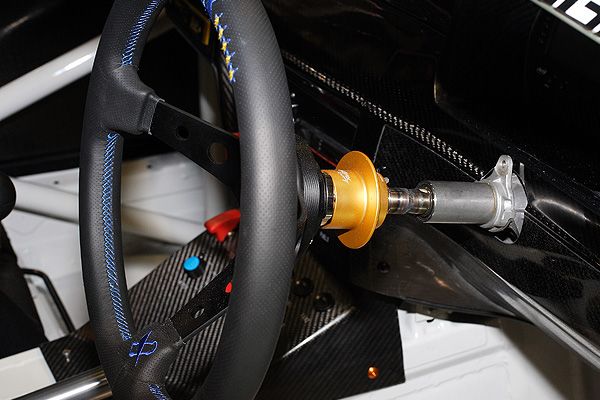 Works Bell Rapfix Racing (Weld On Type) - Lotus Evora Type 122 (2GR-FE)
