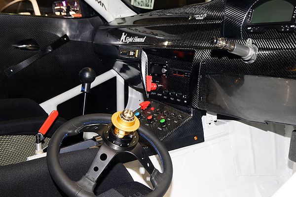 Works Bell Rapfix Racing (Weld On Type) - Lotus Evora Type 122 (2GR-FE)
