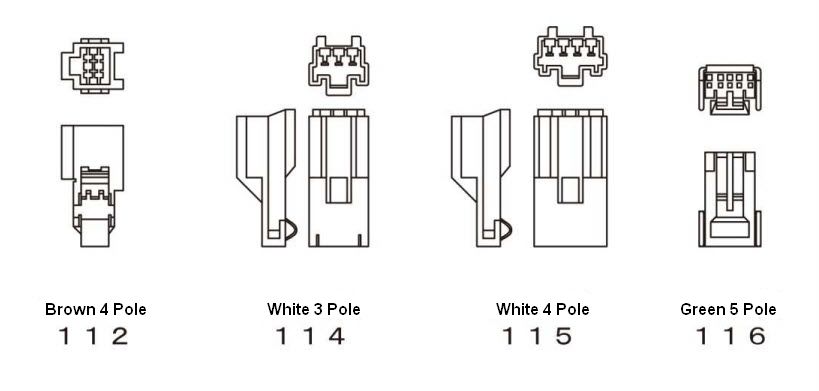 Works Bell Boss Kit GD Impreza Horn Coupler