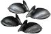Greenline Motorsports - Dangun Racing Super Sport Mirror V8S