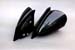 Greenline Motorsports - Fire Sports EXLancer Carbon Door Mirror Type I