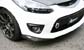 Greenline Motorsports - HKS Kansai  Carbon Front Short Lip