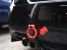 Greenline Motorsports - OKUYAMA CARBING Flip Up Tow Hook