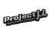 Greenline Motorsports - Project μ (Mu)  Project μ Emblem