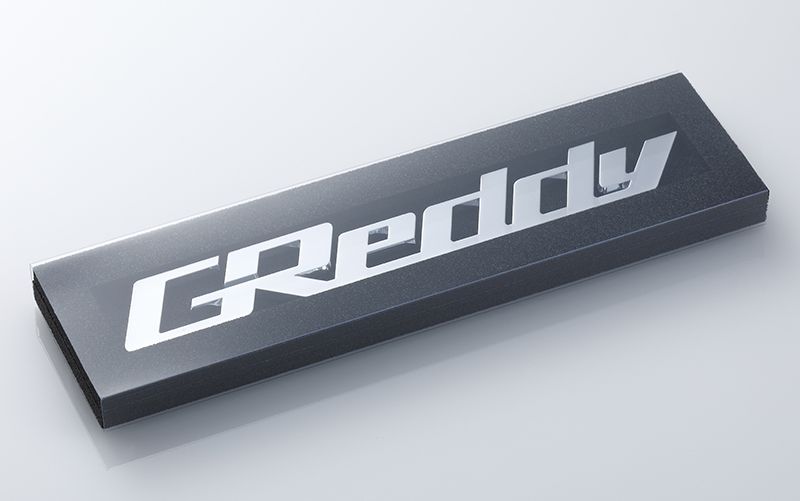 TRUST GReddy GReddy 3D Emblem - Honda Vezel / HR-V RU1/RU2 (L15B)