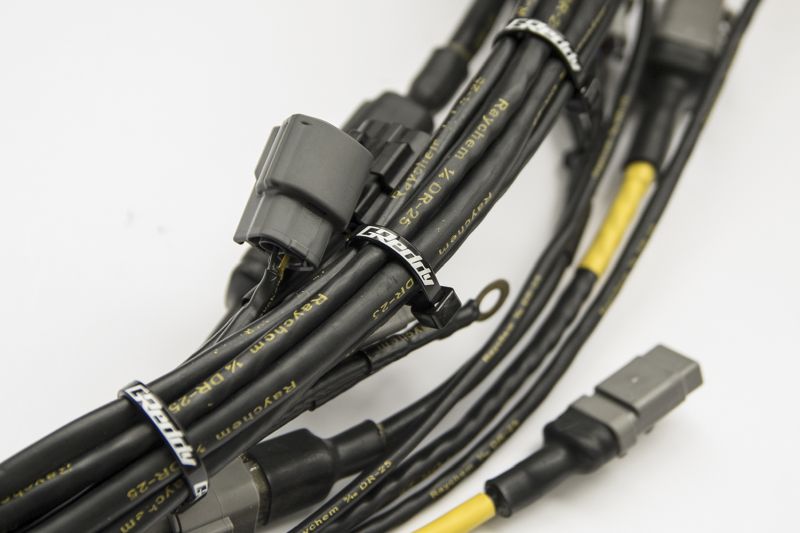 TRUST GReddy Cable Ties (250mm x 20) - Mazda AZ-1 PG6SA (F6A (Turbo))