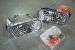 Greenline Motorsports - Behrman WISE SQUARE Crystal Bumper Winker