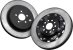 Greenline Motorsports - ADVICS  High Performance Brake Kit Repair Parts