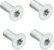Greenline Motorsports - AISIN  Door Stabilizer Bolt Set